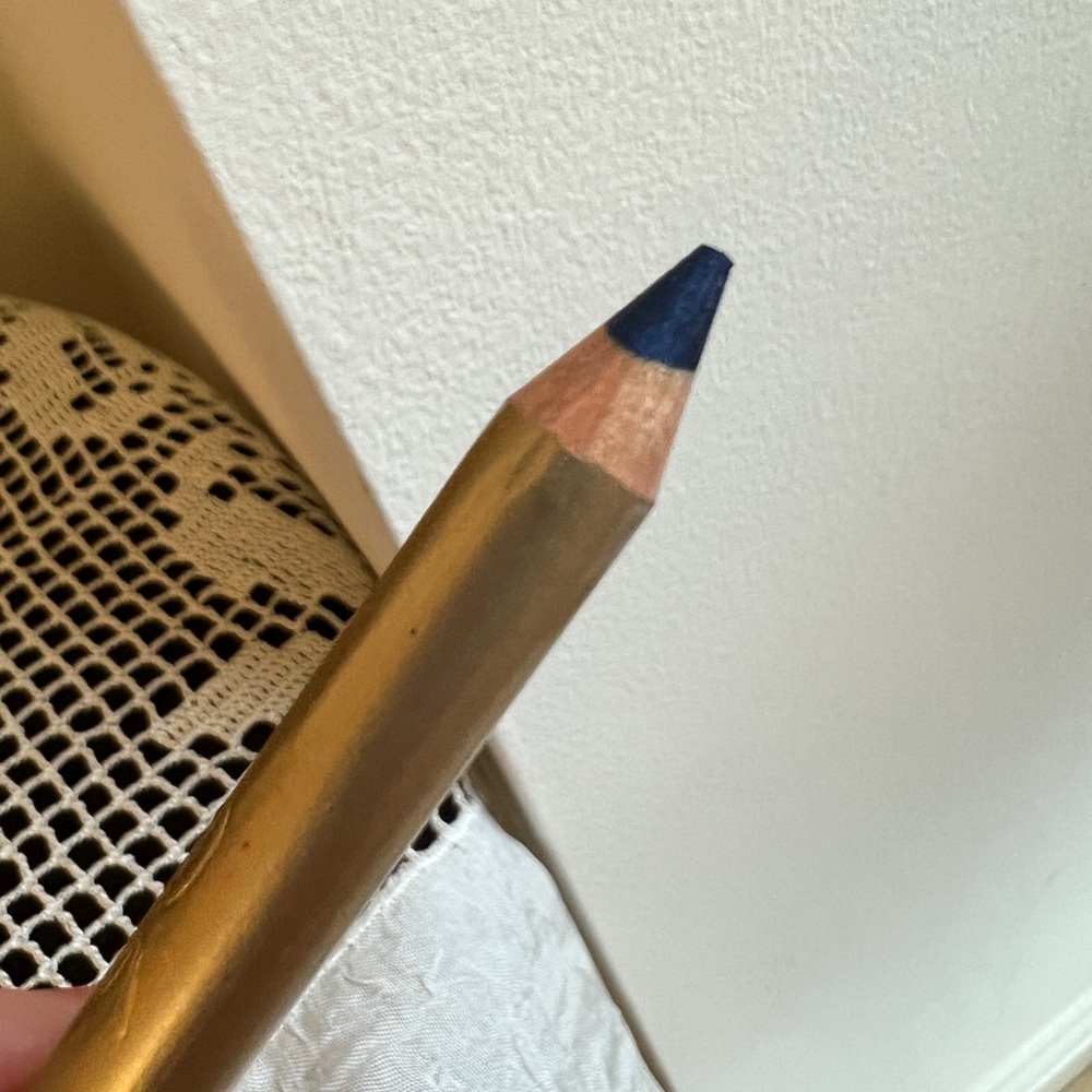 Dolce & Gabbana eyeliner- blue - Picture 3 of 4